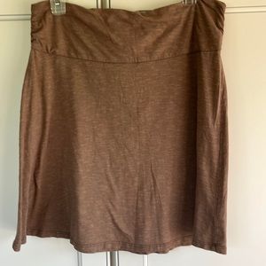 Horny Toad Skirt - size L